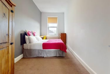 5 bed flat, Greenbank Terrace, Greenbank, Plymouth, PL48QF - Image 7